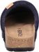 Rohde Pantoufle Bleu - Taille 43