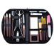 PARENCE. - Complete set cosmetica en manicure in de ritsset - Nieuw! 18-delige manicure-, pedicure- en make-upset: al uw cosmetische behoeften bij elkaar