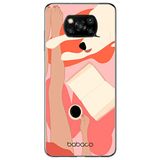 ERT GROUP mobiel telefoonhoesje voor Xiaomi POCOPHONE X3 Babaco patroon Dogs 002