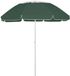 vidaXL Strandparasol 300 cm groen