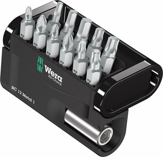 Wera BC 12 Metal 1