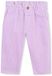 Carrement Beau Y30204 Pantalon Violet 6 Ans Fille