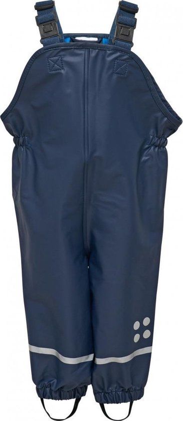 LEGO Wear Baby - jongens regenbroek LEGO Duplo POWER - donkerblauw - maat 104