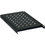 DSIT Uitschuifbaar legbord voor 1000mm diepe serverkasten - 1U
