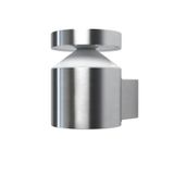Ledvance ENDURA STYLE Cylinder - Buitenlamp - 360 Lumen - 3000K - Warm Wit - Roestvrijstaal