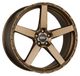 DOTZ MarinaBay 8.5x20 5x112 ET28 Bronze Mat