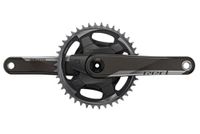 Sram 1x AXS D1 Quarq Dub Powerm. Trapas zwart, 167.5mm