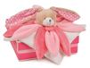 Doudou et Compagnie DC2791 knuffeldier, roze