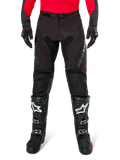 Alpinestars Pantalon Pro-Dura Noir Magnet Blanc, Taille: 30