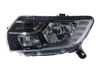 Valeo Linker Koplamp 450404 voor Dacia Logan II FL (Vanaf 2016)
