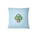 Bona Basics Decoratieve Kussenhoes Lichtblauw 45x45 cm