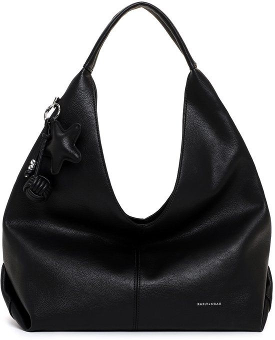 Emily & Noah Buideltas E&N Lari (65850) - Dames handtassen - black 100