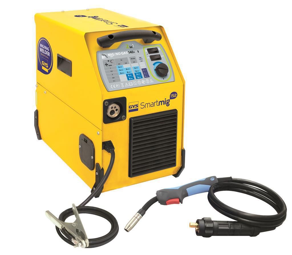 Lasinverter Smartmig 152 MIG/MAG - 5192032859