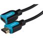 Maplin MAVHDA03-015 HDMI kabel 1,5 m HDMI Type A (Standaard) Zwart, Blauw
