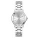 Guess GW0948L6 Dameshorloge Mist Zilver 35 mm met roestvrijstalen band & 3 bar waterbescherming