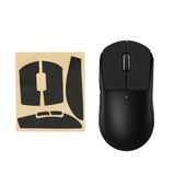 kwmobile gaming muis grip tape geschikt voor Logitech G Pro Wireless 2 / Wireless 3 muis