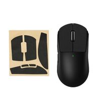 kwmobile gaming muis grip tape geschikt voor Logitech G Pro Wireless 2 / Wireless 3 muis