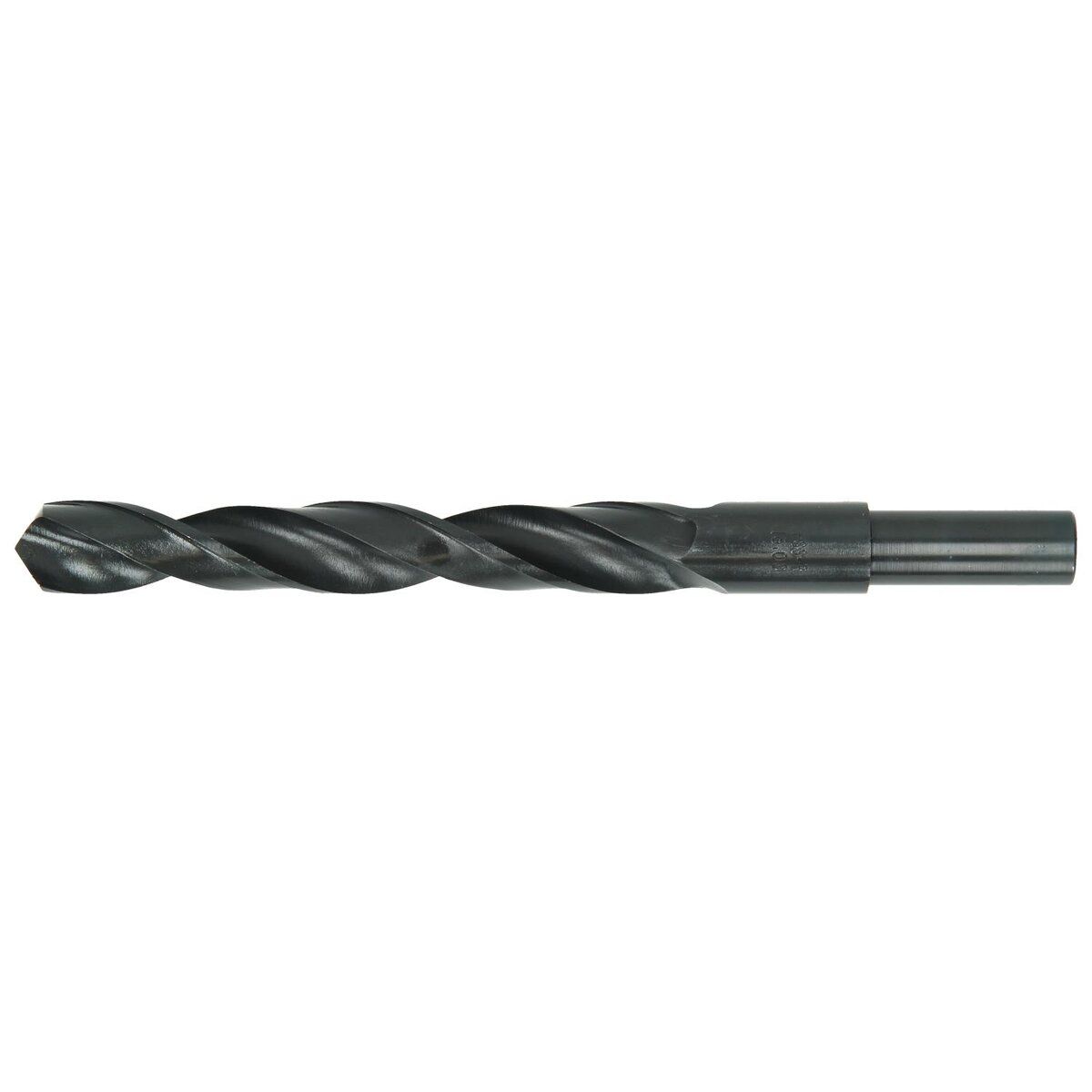 Hikoki Accessoires HiKOKI SPIRAALBOOR HSS-R DIN 338 D. 18,5 MM MET GEREDUCEERDE SCHACHT 13 MM
