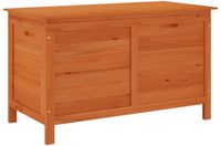 vidaXL Tuinbox - 99x49,5x58,5 cm - Massief Vurenhout