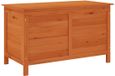 vidaXL Tuinbox - 99x49,5x58,5 cm - Massief Vurenhout