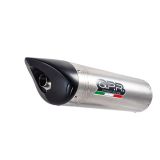 GPR Exhaust Tiburon BENELLI Tre K 1130 2006-2016 Silencieux moto homologué