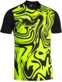 Joma Lion II T-shirt Heren Zwart M