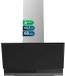 Cecotec Flux PT 604400 Zwart Afzuigkap
