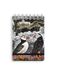 Angela Flame Tree Spiral Pocket Notebooks - Angela Harding: Fair Isle Puffins