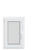 vidaXL - RISOR - Kelderraam - Wit - 50 x 80 cm