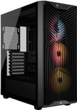 Corsair 3200D RS ARGB Midi Tower - PC-behuizing - Grijs