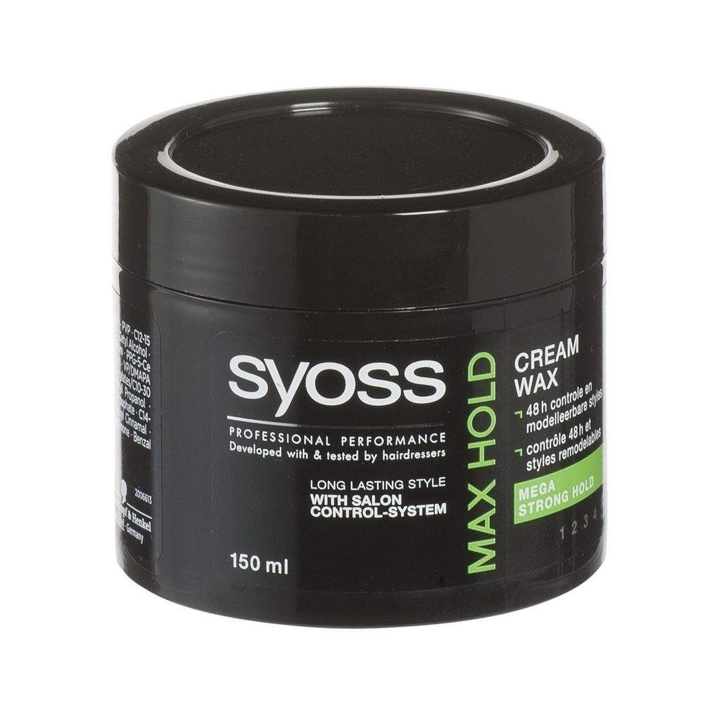 Syoss Wax maxx hold 150ml