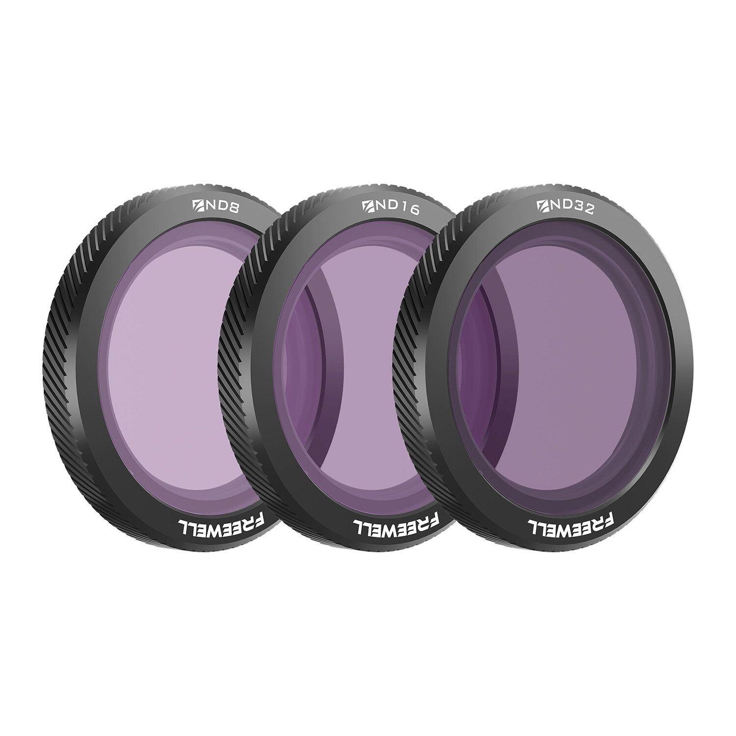 Freewell DJI Neo Magnetic ND Standard Day Filter Kit 3 Pack