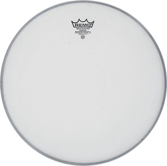 Remo CS Powerstroke 4 Coated 10" Tom Batter Drumhead