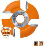 CMT Mini-spot zaagblad voor Lamello - Metaal - Hout - 22 mm