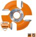 CMT Mini-spot zaagblad voor Lamello - Metaal - Hout - 22 mm