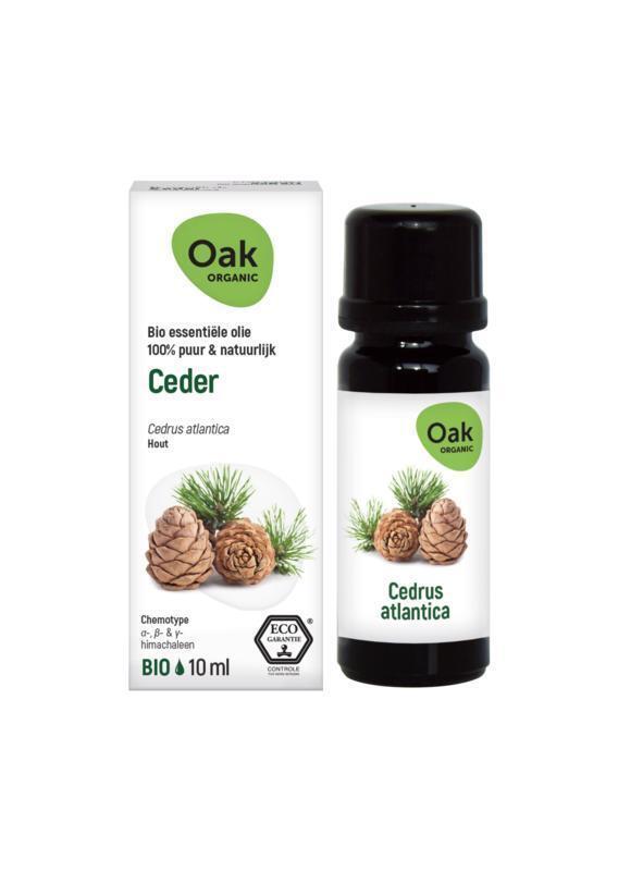 oak Ceder bio 10 ML