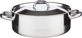 Kolimax Marmite classique avec couvercle diamètre 26 cm, volume 4,5 l