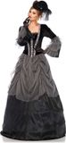 Leg Avenue Victorian Ball Gown XL Zwart