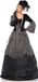 Leg Avenue Victorian Ball Gown XL Zwart