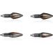 Chaft Motorfiets knipperlicht lamp Chaft thunder
