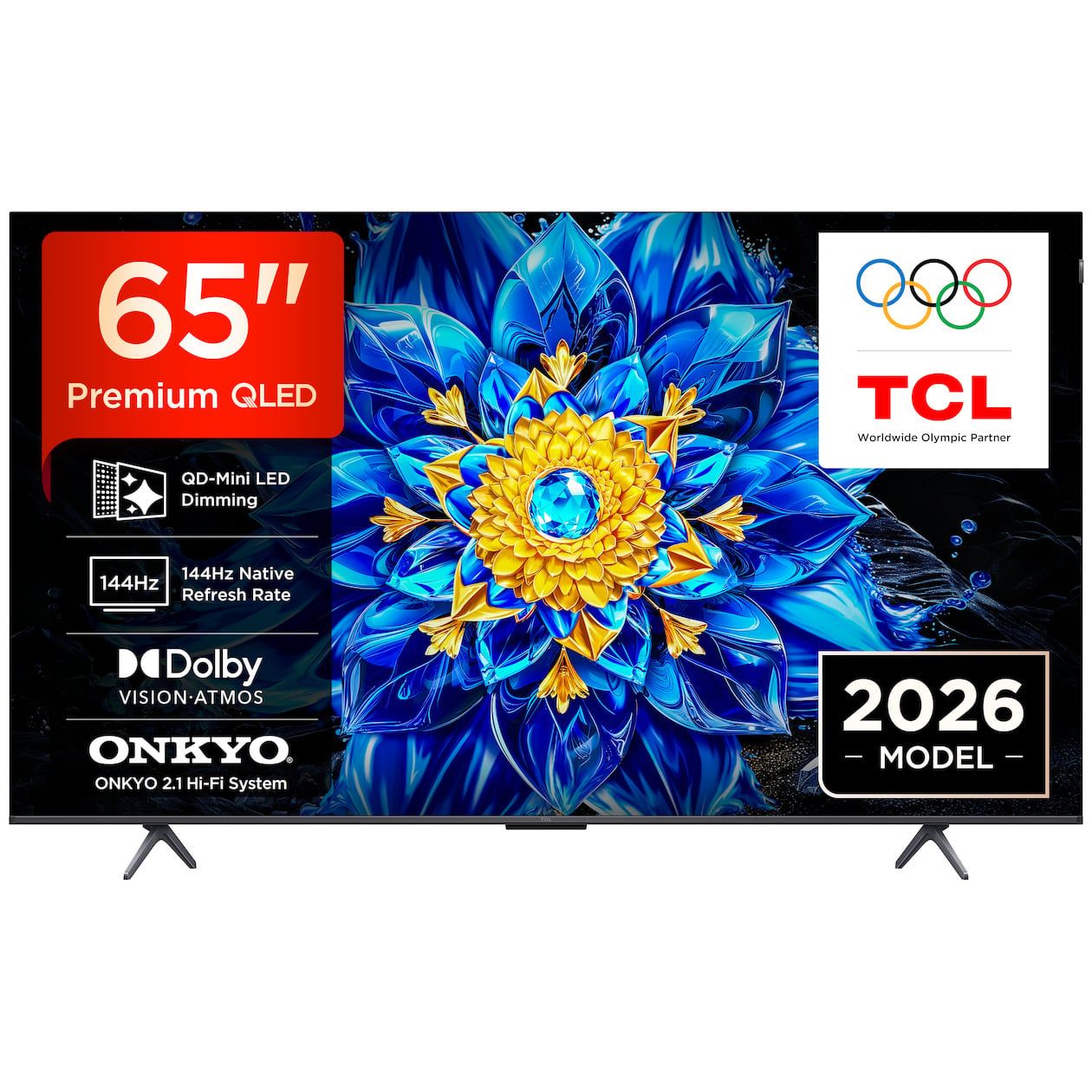 TCL 65QLED810L / QLED TV / 65 / 2026