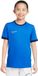 Nike Dri-fit Academy 25 T-shirt Blauw 5-6 Jaar Jongens/Meisjes