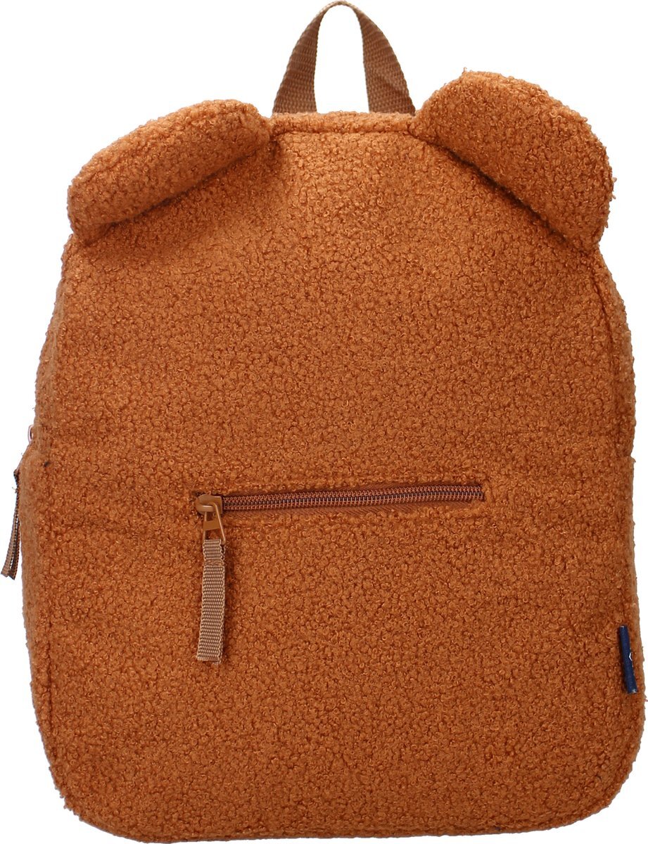 Prêt Backpack Buddies For Life Brown