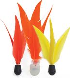 Donic Schildkröt Jazzminton Birdies 3 Stuks