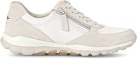 Gabor Rollingsoft Sneaker 86.968.22 Bianco Neve Ivoor