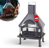 HEAT OUTDOOR LIVING HEAT Saga Tuinhaard
