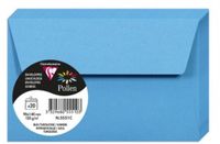 Clairefontaine Stuifmeel Enveloppen 90x140 mm Lavendel (20 stuks)