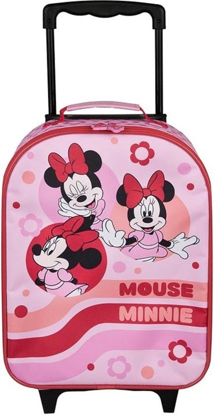 Minnie Mouse trolley