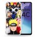 Cokitec Xiaomi Redmi 14C 4G Manga Naruto Team Versterkte hoes