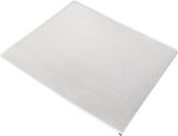 Emuca Vloerbescherming voor keukenkast M60 Aluminium